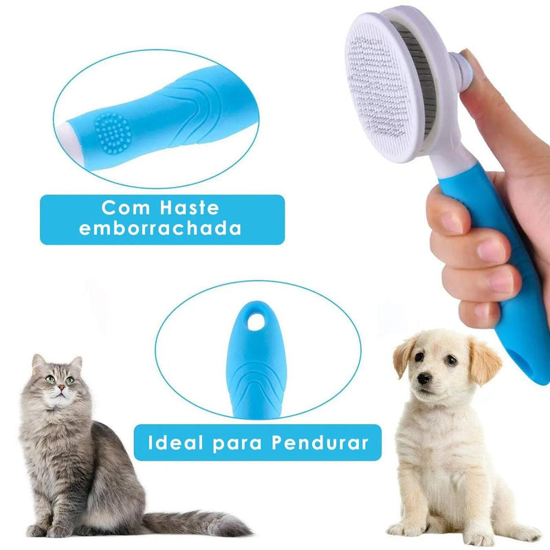 Removedor de Pelos Para Pets, NoHair-Cic - PacicShop